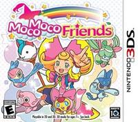 Moco Moco Friends (3DS)