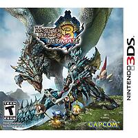 Monster Hunter 3 Ultimate (Nintendo 3DS)