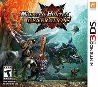 Monster Hunter Generations (3DS)