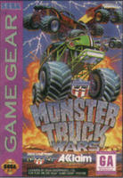 Monster Truck Wars (Sega Game Gear)