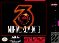 Mortal Kombat 3 (SNES)