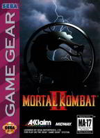 Mortal Kombat 2 (Game Gear)