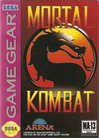 Mortal Kombat (Game Gear)