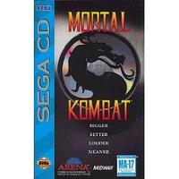 Mortal Kombat (Sega CD)