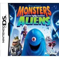 Monsters Vs. Aliens (NDS)