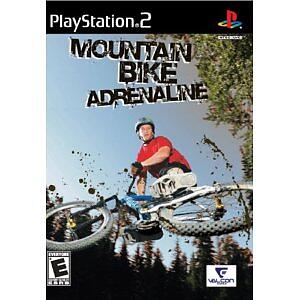 Mountain Bike Adrenaline (PS2)