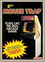 Mouse Trap (Coleco Vision)