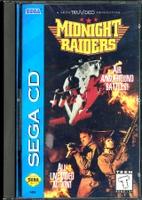 Midnight Raiders (Sega CD)