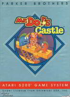 Mr. Do!'s Castle (Atari 5200)