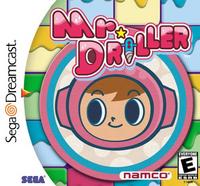 Mr. Driller (Dreamcast)