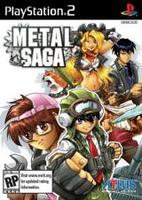 Metal Saga (PS2)