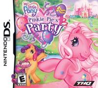 My Little Pony Pinki Pie's Party (DS)