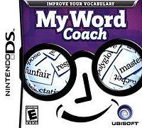 My Word Coach (DS)