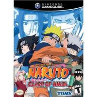Naruto: Clash of Ninja (Gamecube)