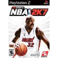 NBA 2K7 (PS2)