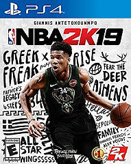 NBA 2k19 (PS4)