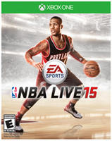 NBA Live 15 (Xbox One)