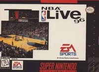 NBA Live '96 (SNES)
