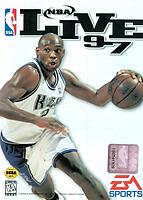 NBA Live '97 (Genesis)