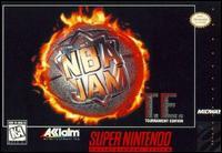 NBA Jam Tournament Edition (SNES)