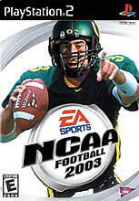 NCAA Football 2003 (PS2)