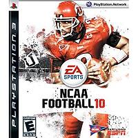 NCAA Football 10 (PS3)