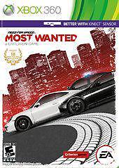 Need For Speed Most Wanted (Xbox 360)