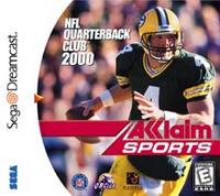 NFL QuaterbackClub 2000 (Dreamcast)