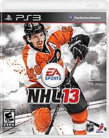 NHL 13 (Playstation 3)