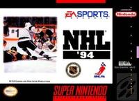 NHL '94 (SNES)
