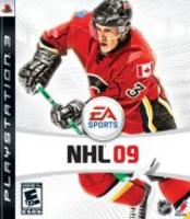 NHL 09 (PS3)