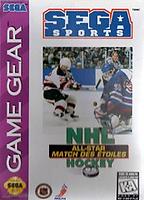 NHL All Star Hockey (Game Gear)