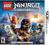 LEGO Ninjago: Shadow of Ronin (3DS)