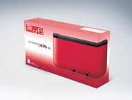 Nintendo 3DS XL Red