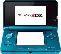 Nintendo 3DS System Cobalt Blue