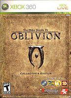 Elder Scrolls IV Oblivion [Collector's Edition] (Xbox 360)