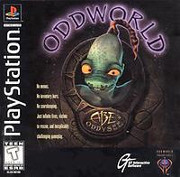 Oddworld: Abe's Oddysee (PSX)