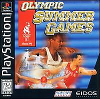 Olympic Summer Games (PSX)