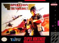 Operation Thunderbolt (SNES)