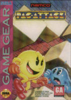 Pac-Attack (Game Gear)