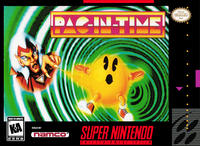 Pac-In-Time (SNES)