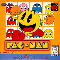 Pac-Man (Neo Geo Pocket)