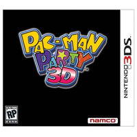 Pac Man Party 3D (3DS)