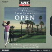ABC Sports Presents: The Palm Springs Open (Philips CDI)