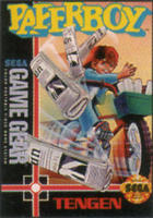 Paperboy (Sega Game Gear)