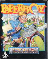 Paperboy (Atari Lynx)