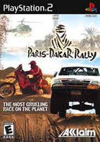 Paris-Dakar Rally (PS2)