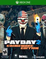 Payday 2 Crimewave (Xbox One)