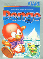 Pengo (Atari 5200)