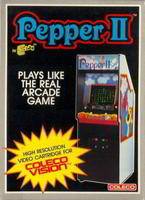 Pepper 2 (Coleco Vision)